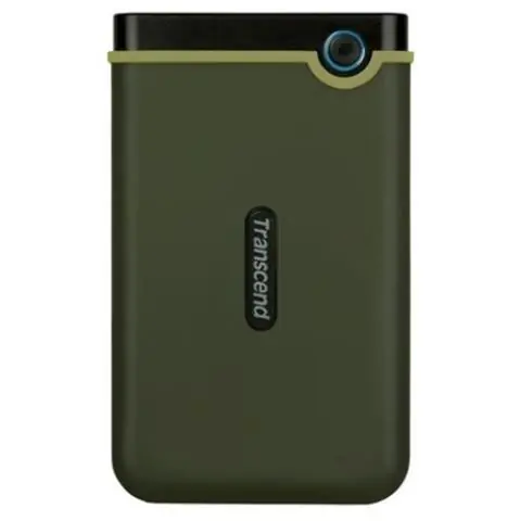 Vanjski tvrdi disk 2TB StoreJet 25M3G Transcend Military Green-0