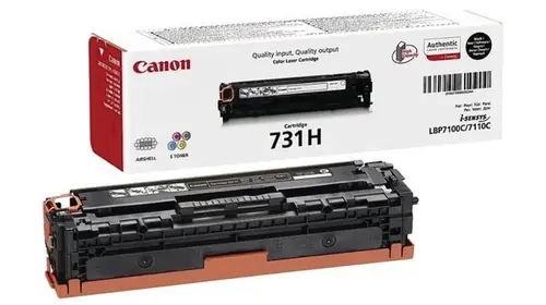 Toner Canon CRG-731B HIGH-0