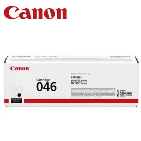 Toner Canon CRG-046 BK black-0