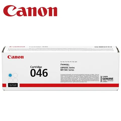 Toner Canon CRG-046 cyan-0