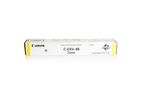Toner Canon C-EXV48 Yellow-0