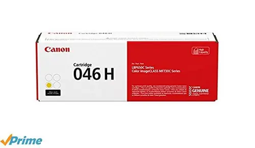 Toner Canon CRG-046H Y yellow-0