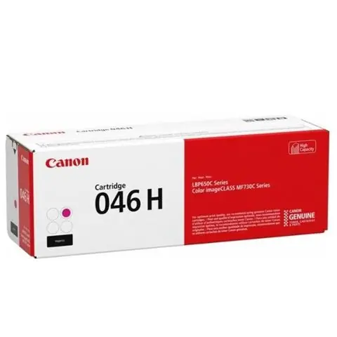 Toner Canon CRG-046H Magenta-0