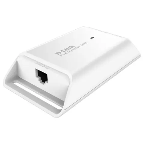 D-Link 1-Port Gigabit PoE Injektor, DPE-301GI-0