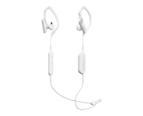 PANASONIC slušalice RP-BTS10E-W bijele, in ear, Bluetooth, sportske-0