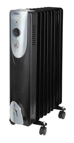 VIVAX HOME uljni radijator OH-92000B-0