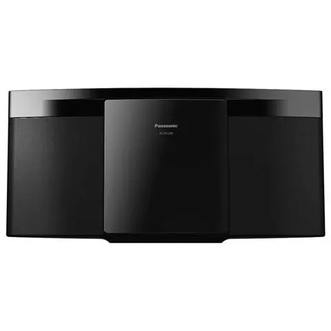 PANASONIC Mikro Hi FI sustav SC-HC200EG-K crna-0