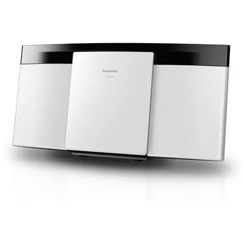 PANASONIC Mikro Hi FI sustav SC-HC200EG-W bijela-0