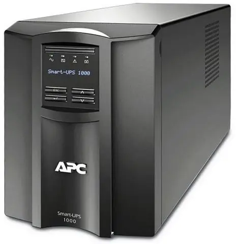 UPS APC 1000VA SMT1000IC-0