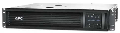 UPS APC 1500VA SMT1500RMI2UC-0