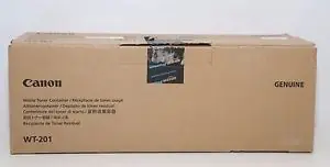Canon WT-201 FM0-0015-000 waste toner-0