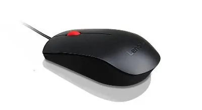 Lenovo žičani miš USB Essential, 4Y50R20863-0