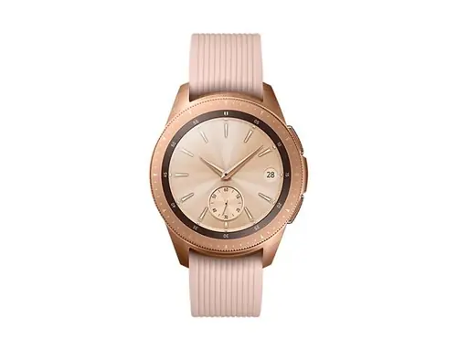 SAT Samsung R810 Galaxy Watch 42mm Rose Gold-0