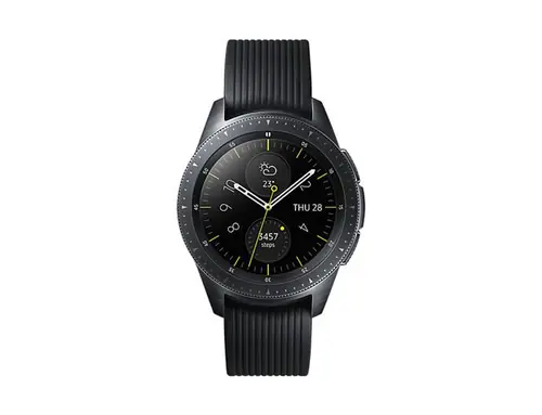 SAT Samsung R810 Galaxy Watch 42mm Black-0