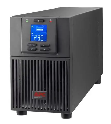 APC Smart-UPS SRV 2000VA, SRV2KI-0