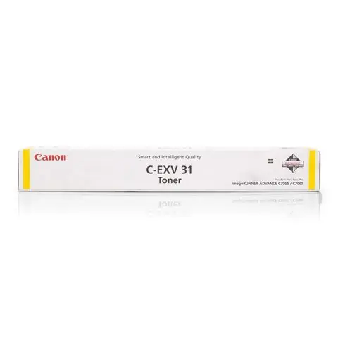 Toner Canon C-EXV31 Yellow-0