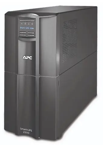 UPS APC 2200VA LCD SmartConnect, SMT2200IC-0