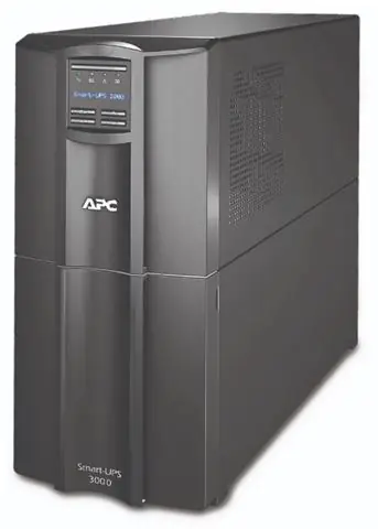 APC Smart-UPS 3000VA/2700W SMT3000IC-0