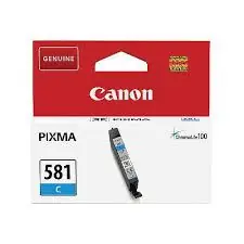Tinta Canon CLI-581C cyan 2103C001-0