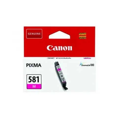 Tinta Canon CLI-581M magenta 2104C001-0