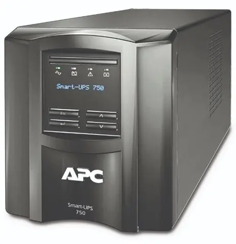 UPS APC 750VA SMT750IC SmartConnect-0