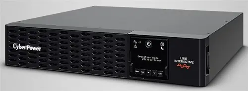 CyberPower 1500VA/1500W PR1500ERT2U , line-int., Euro, T/R-0