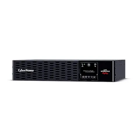 CyberPower 2200VA/2200W PR2200ERT2U, line-int., Euro, T/R-0