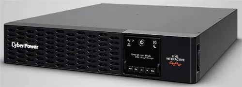 CyberPower 3000VA/3000W PR3000ERT2U, line-int., Euro, T/R-0