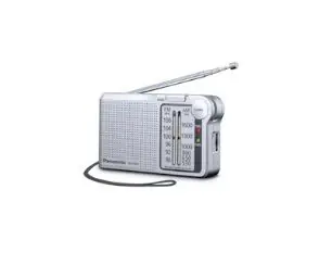 PANASONIC radio RF-P150DEG-S-0