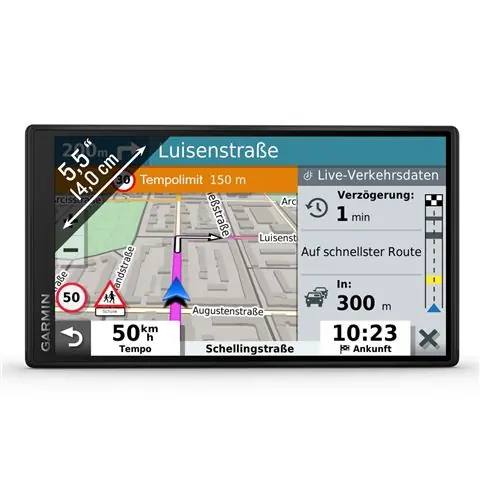 Garmin DriveSmart 55 MT-S Europe-0