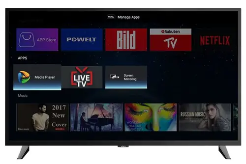 VIVAX IMAGO LED TV-43S60T2S2SM-0