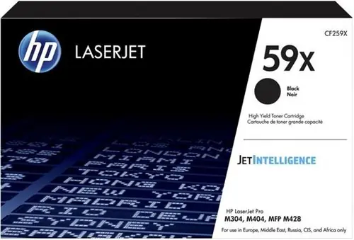 Toner HP CF259X 59X-0