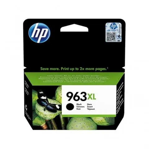 SUP INK HP 3JA30AE no.963xl Black-0
