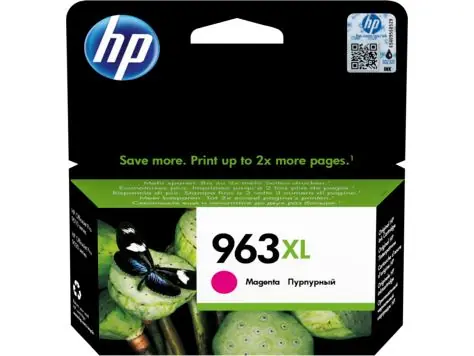 SUP INK HP 3JA28AE no.963xl Magenta-0