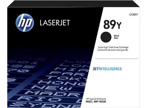 Toner HP CF289Y-0