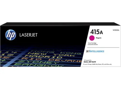 Toner HP W2033A-0