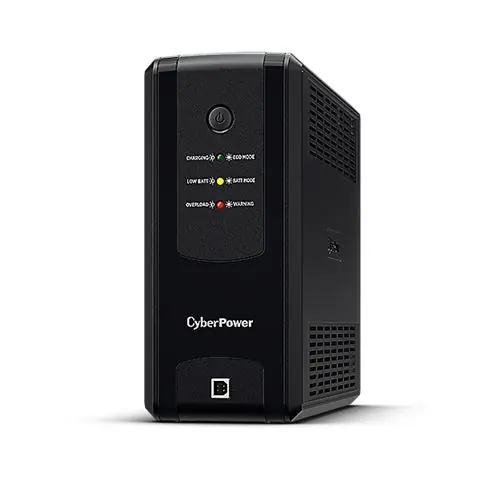 CyberPower 1050VA/630W UT1050EG, line-int., šuko, desktop-0
