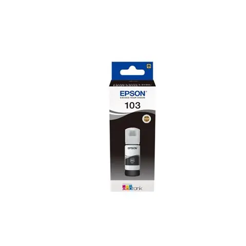 Tinta EPSON EcoTank/ITS 103 black-0