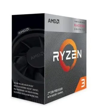 Procesor AMD Ryzen 3 3200G-0
