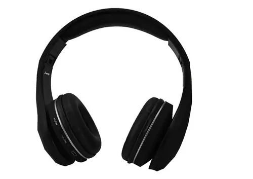 MS DIAMOND crne bluetooth slušalice s mikrofonom-0