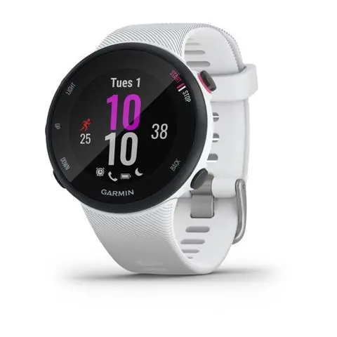 GARMIN Forerunner 45S bijeli-0