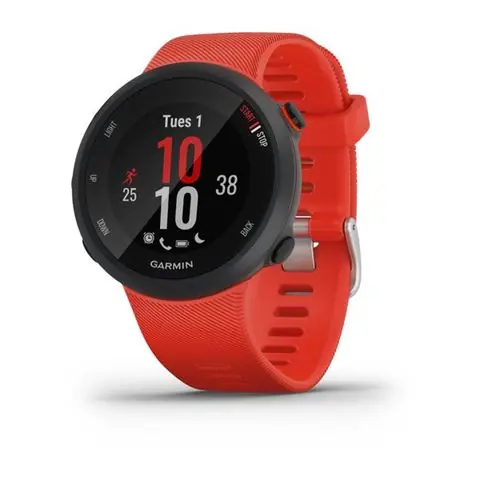 GARMIN Forerunner 45L Lava Red-0