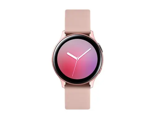 SAT Samsung R830 Galaxy Watch Active 2 40MM AL Rose Gold-0
