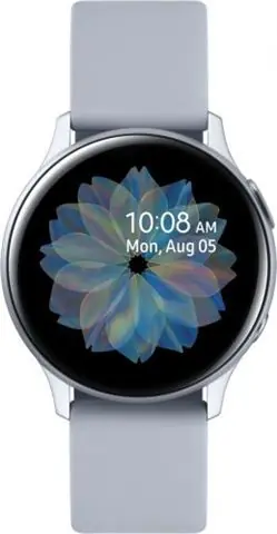 SAT Samsung R830 Galaxy Watch Active 2 40MM AL Silver-0