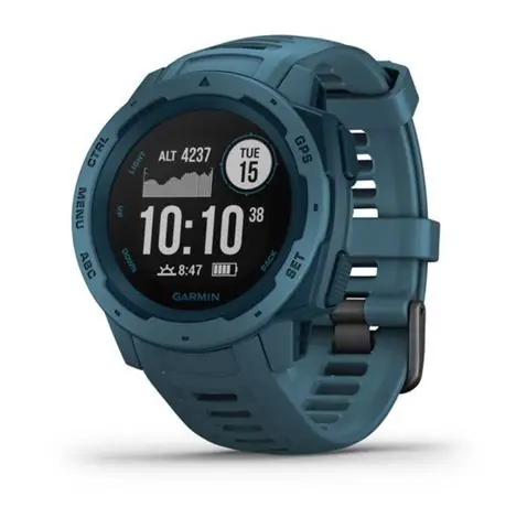 GARMIN Instinct Lakeside Blue-0