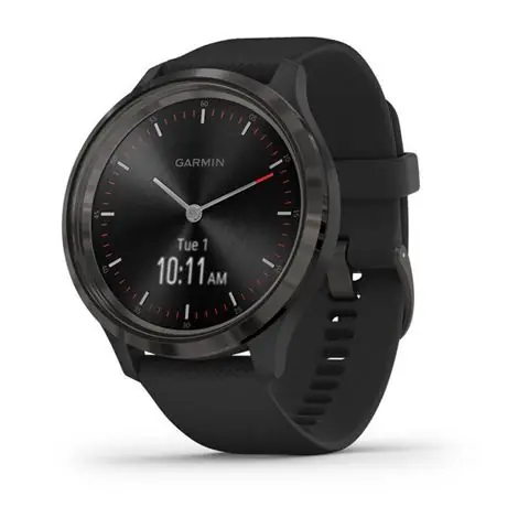 Garmin Vivomove 3 Slate Black-0