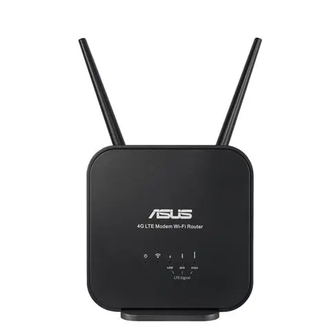 Wireless router Asus 4G-N12 B1-0