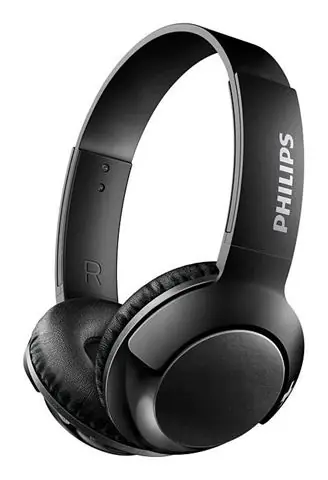 PHILIPS slušalice SHB3075BK/00-0