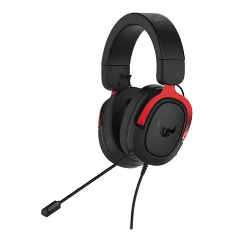 Slušalice ASUS TUF GAMING H3 RED-0