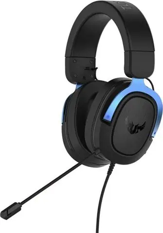 Slušalice ASUS TUF GAMING H3 BLUE-0